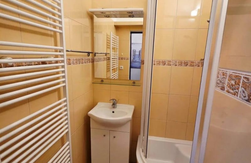 Vermietung einer gemütlichen Wohnung, 42 m², Stadtteil Nivy, Bratislava, Slowakei